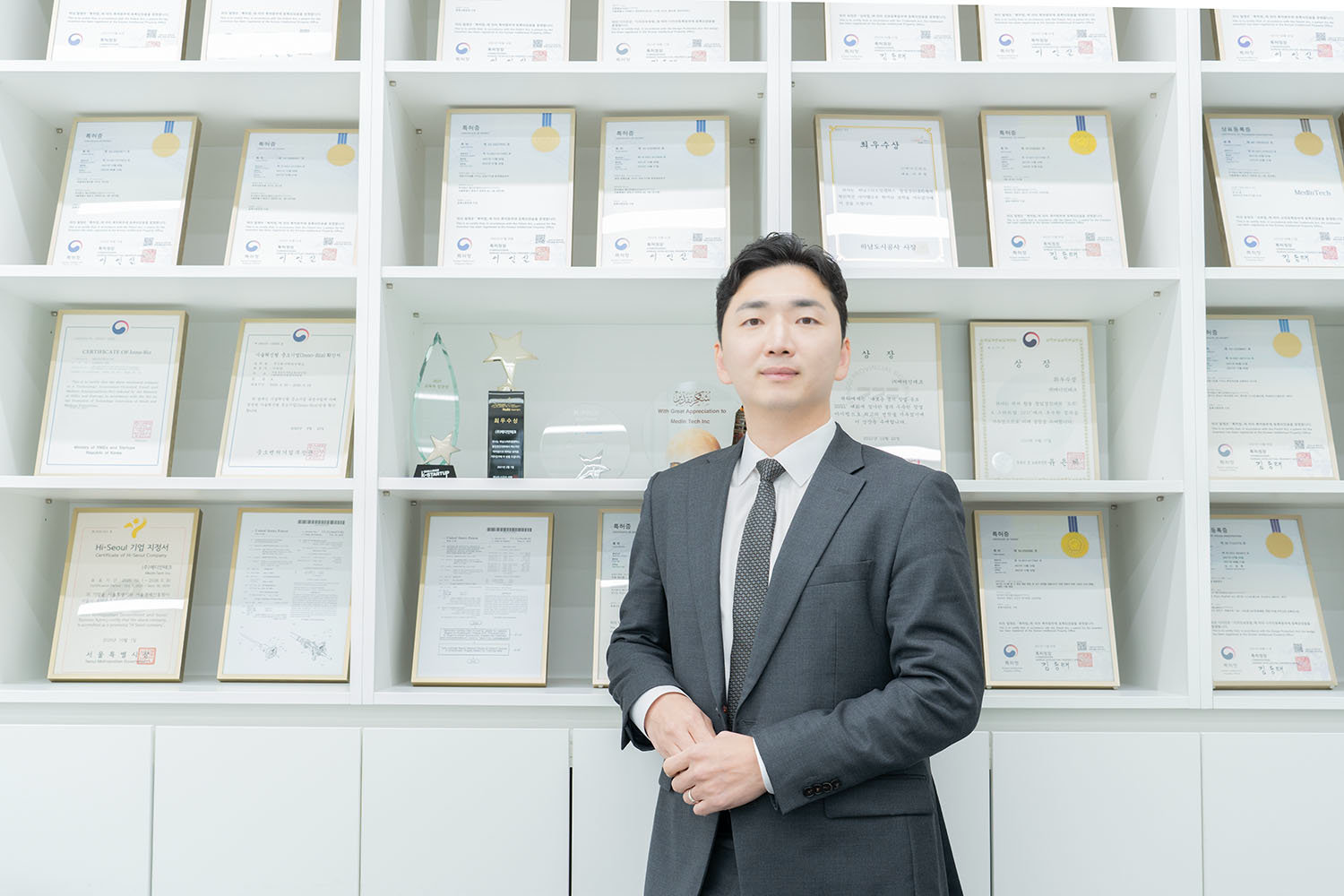 이치원 메디인테크 대표 / 출처=IT동아