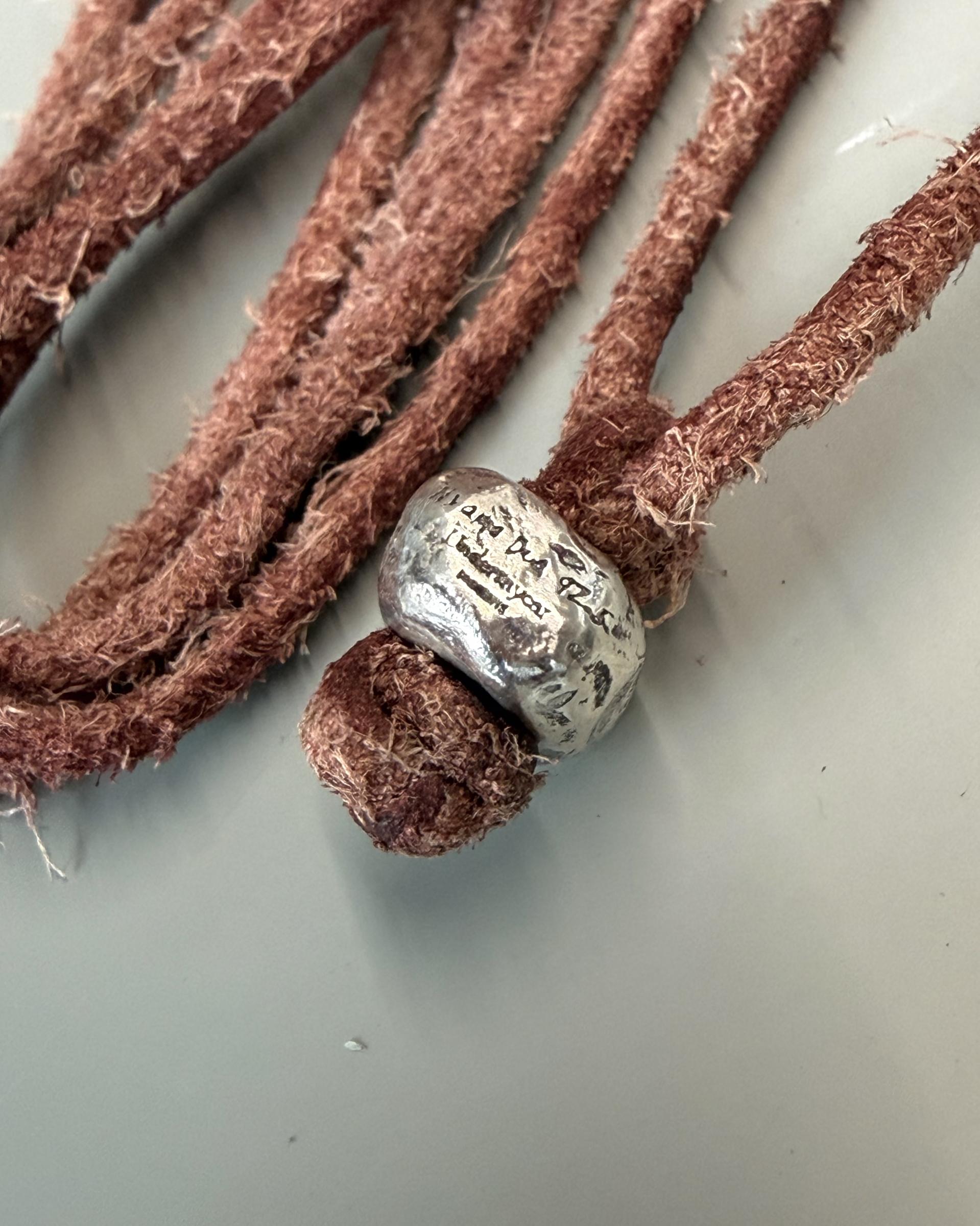 tiny torus pendant