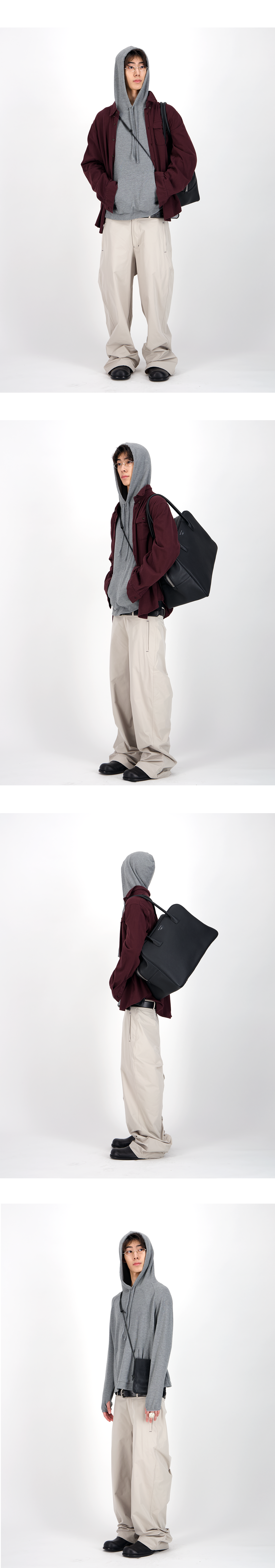 MARKER PANTS - PELICAN BEIGE