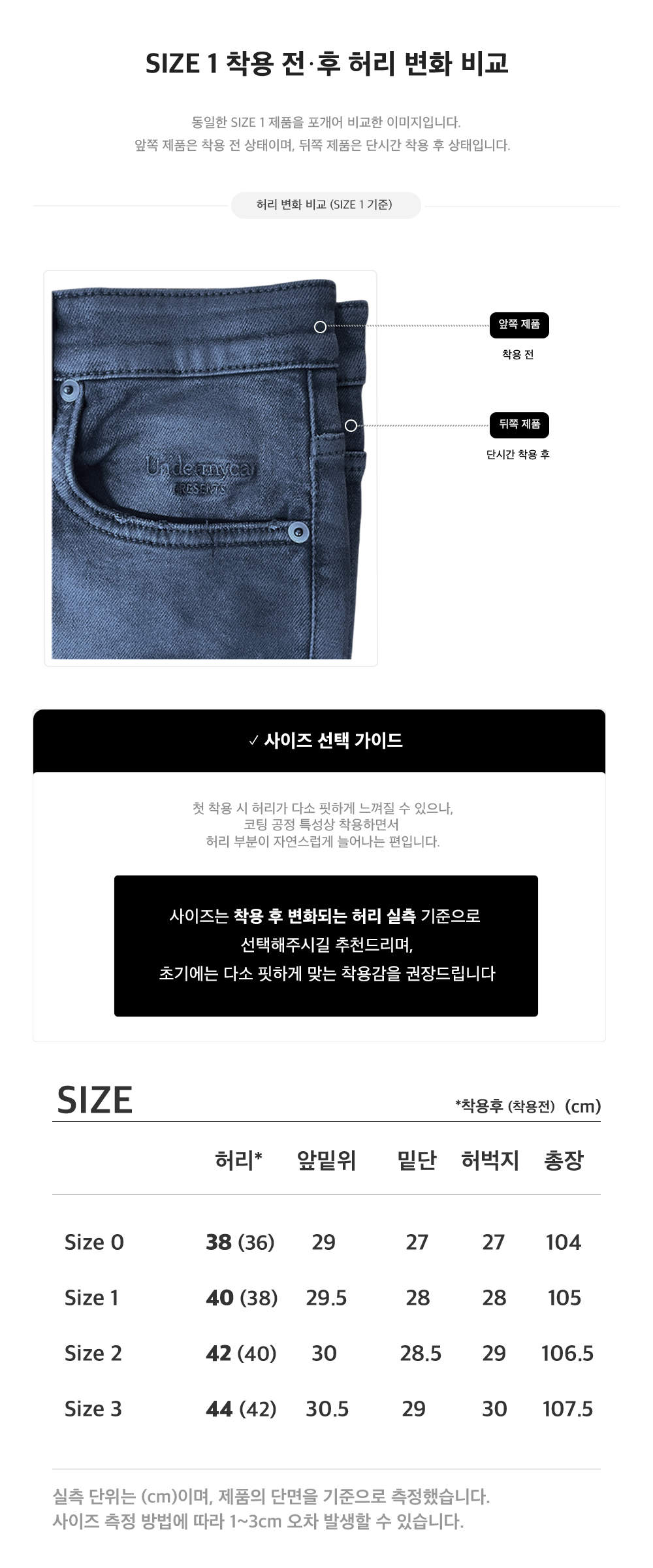 Mu.188 Classic Logo Semi Flare Coated Jeans Black