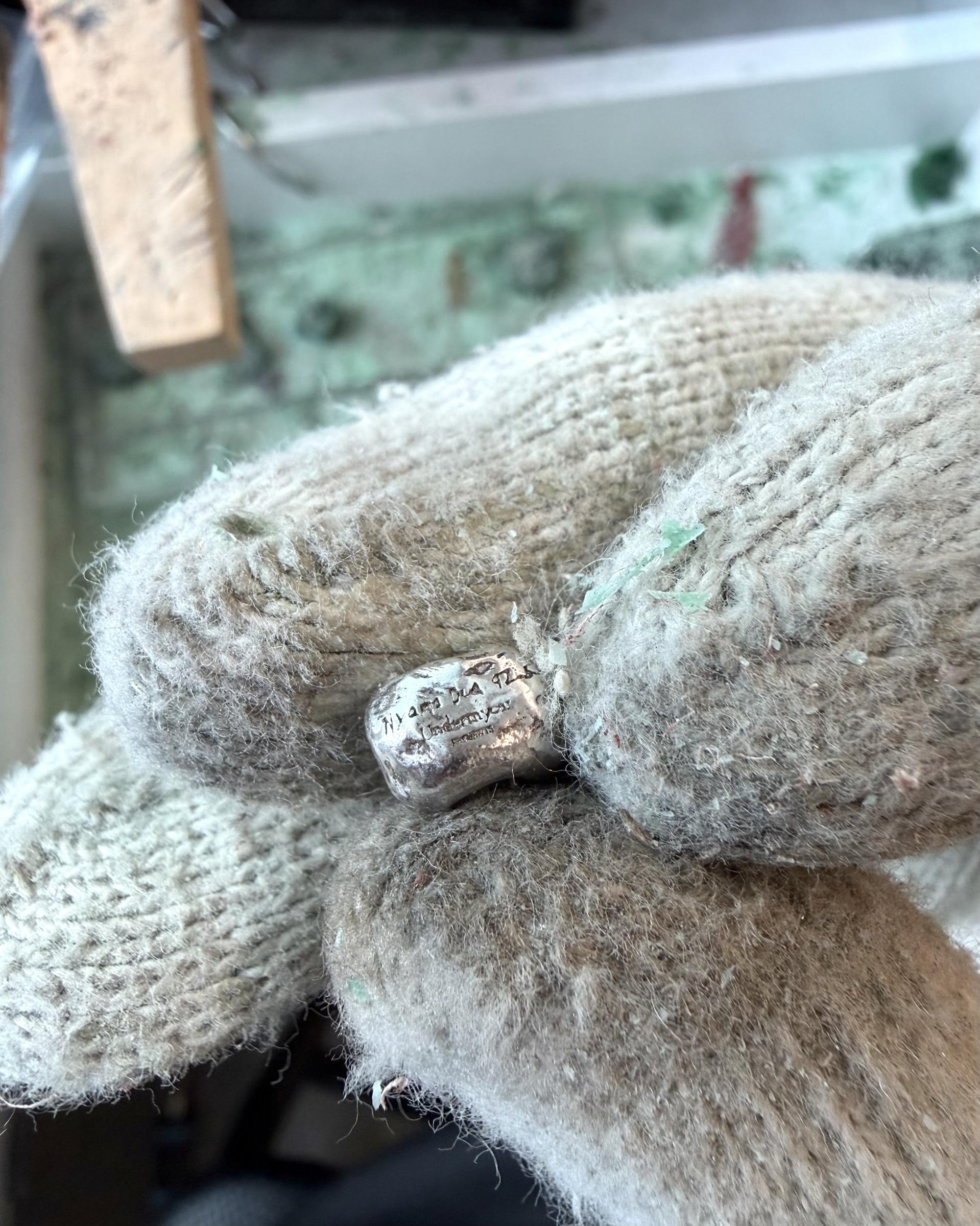 tiny torus pendant