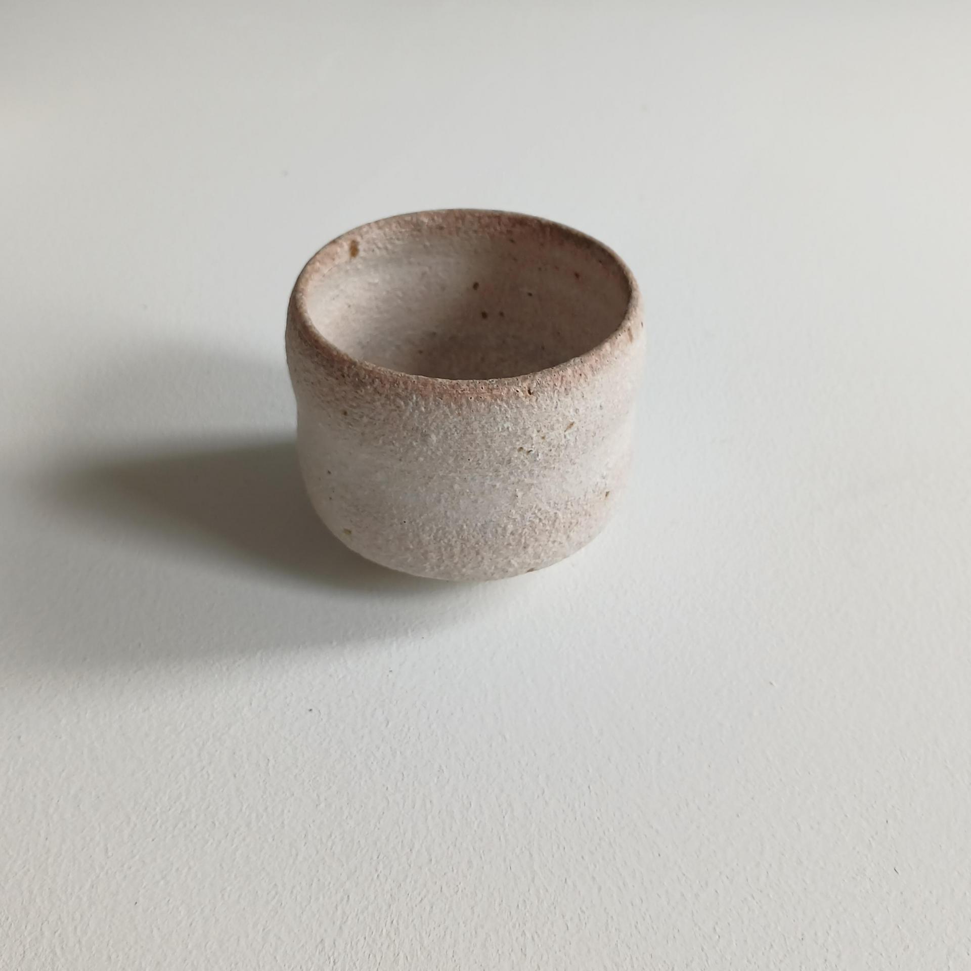 백자 다완