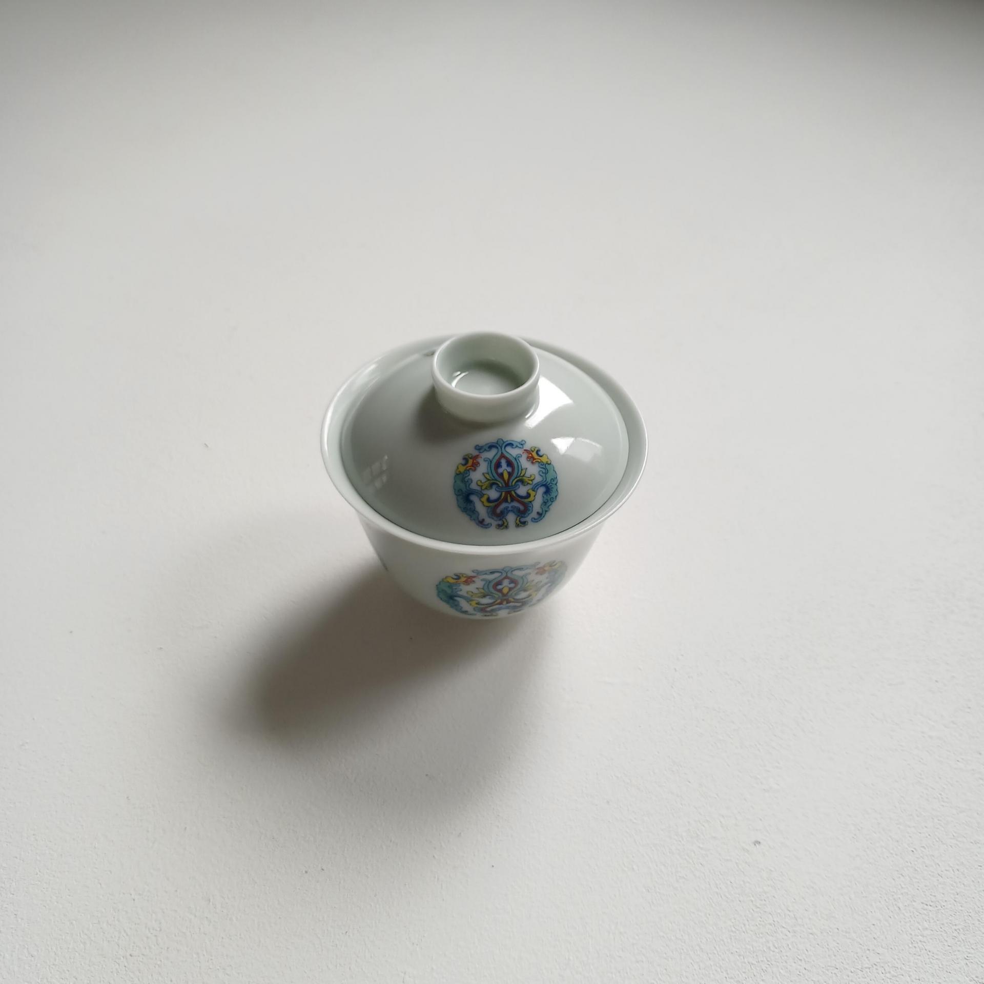 경덕진 단화문 개완