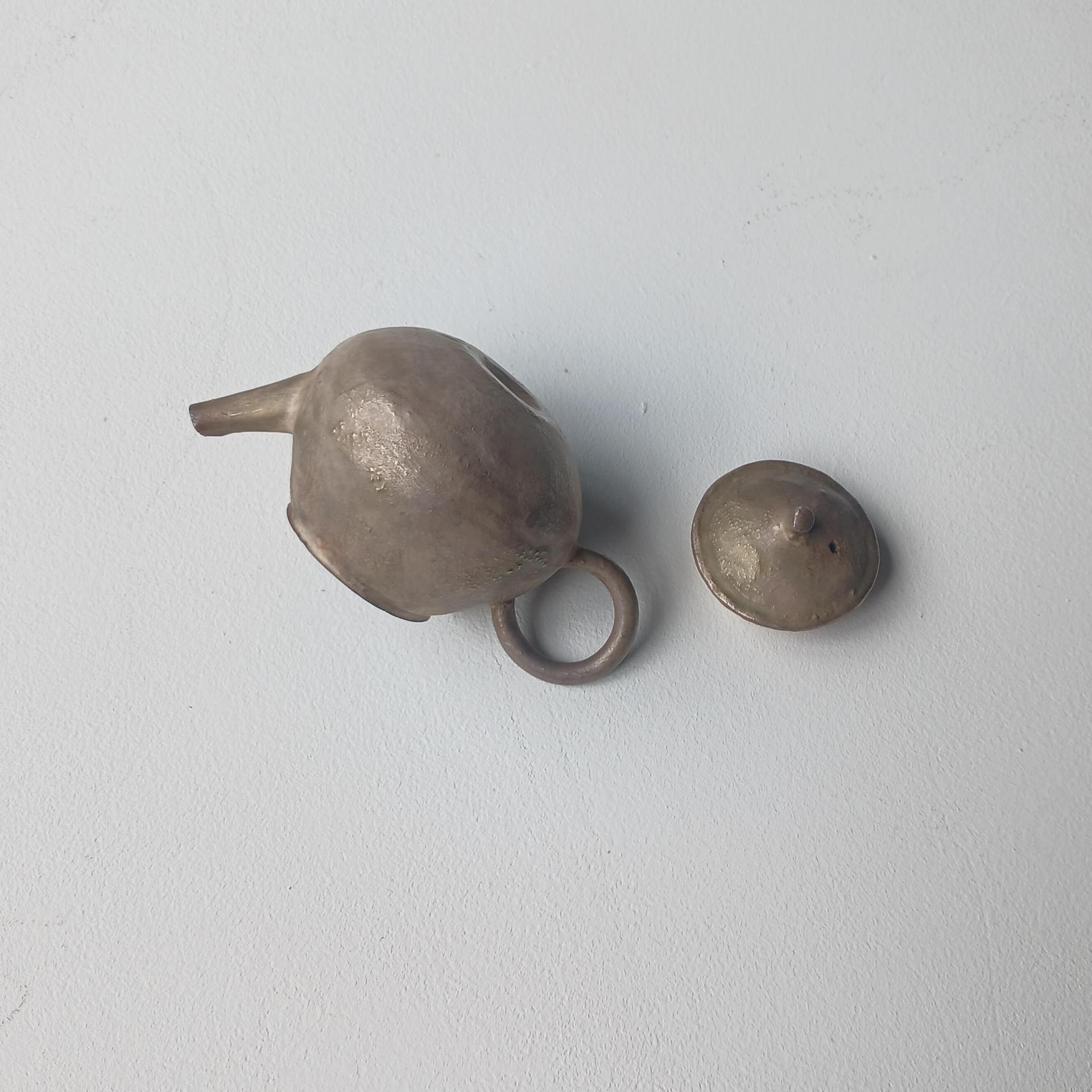 은유 도자 차호