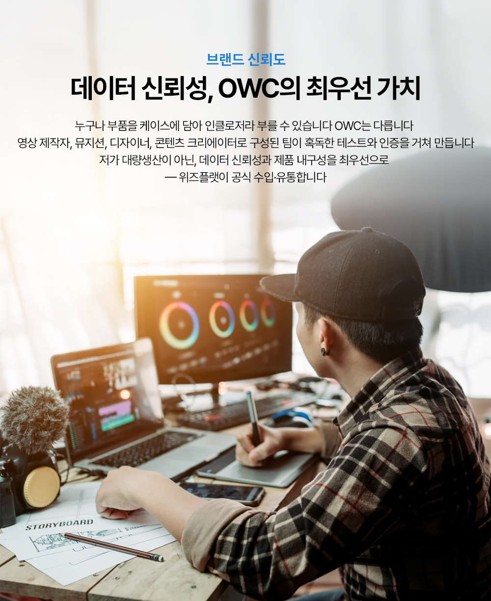 OWC Express 4M2 Ultra_ SoftRAID