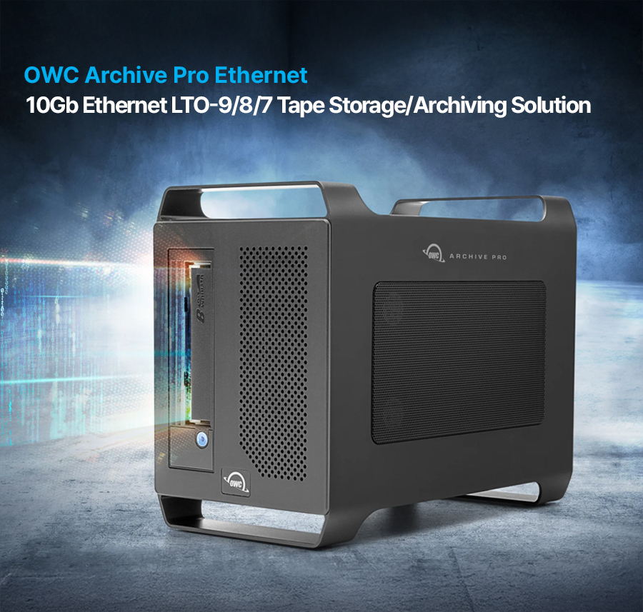 OWC Archive Pro Ethernet
