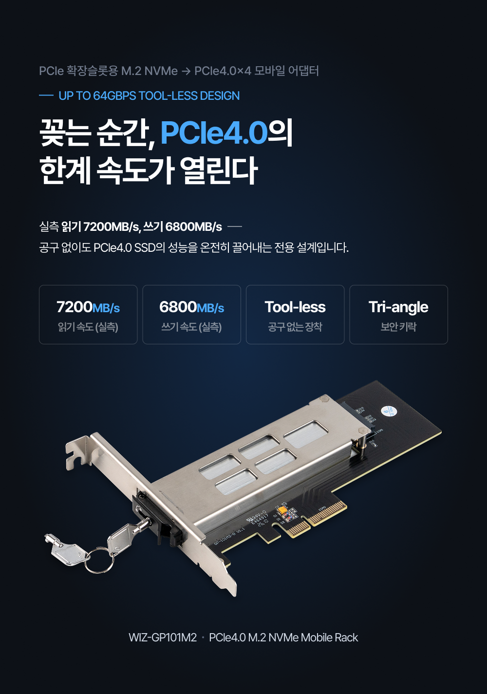 WIZ-GP101M2