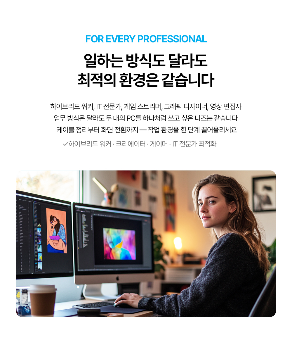 AV Access iDock KD-E20