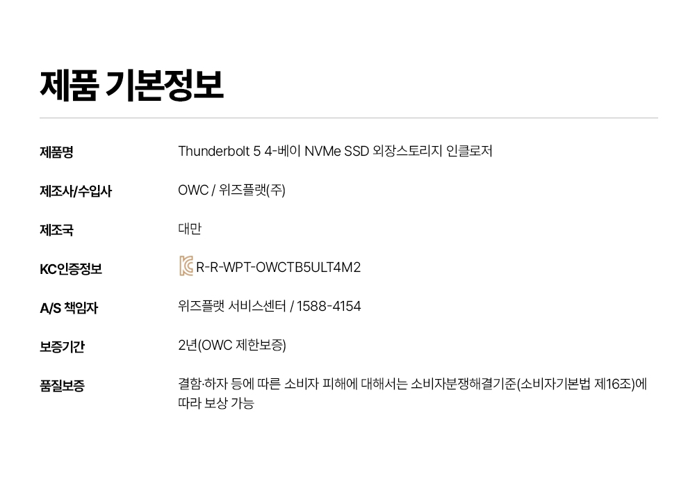 OWC Express 4M2 Ultra_ SoftRAID