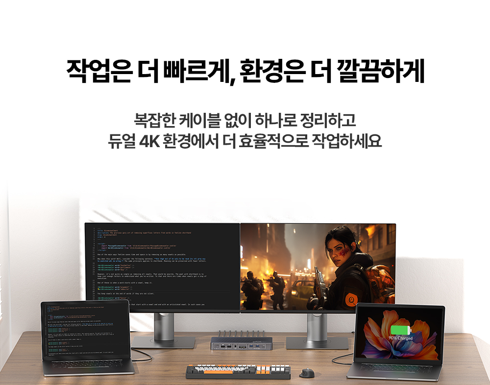 AV Access iDock KD-E20