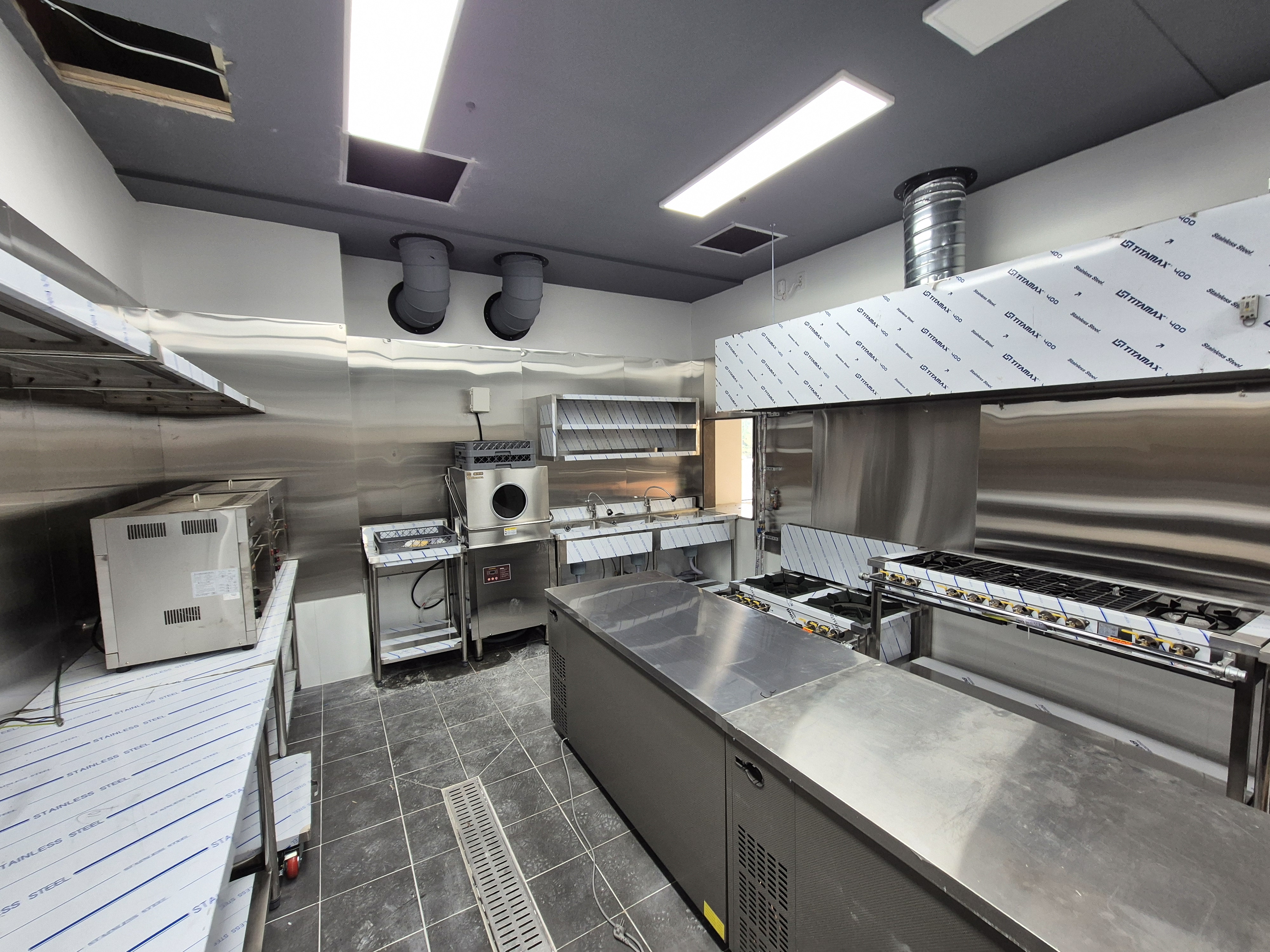 생선구이집시공