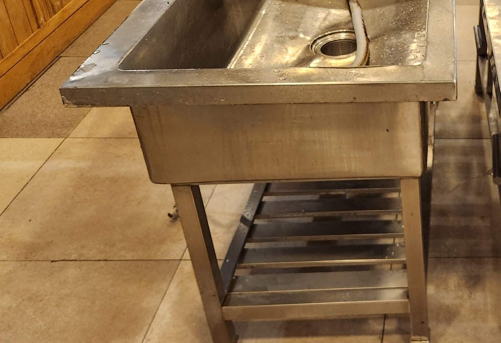 1500업소용싱크대