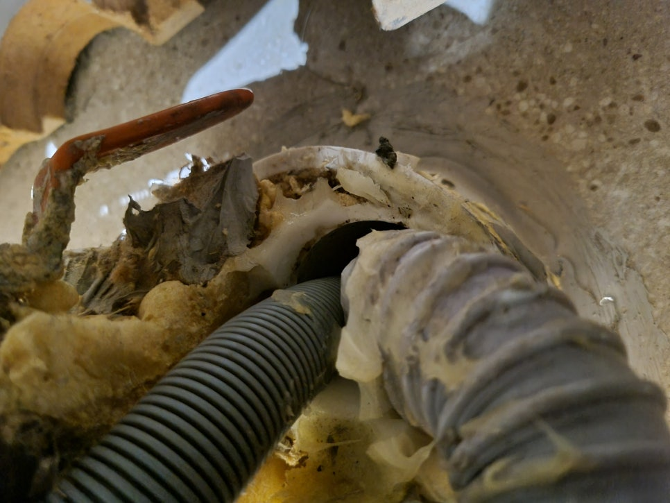 씽크대배수구수리