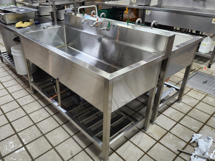 업소용싱크대