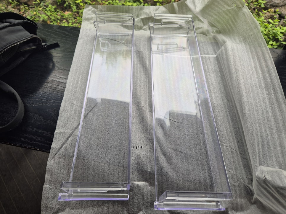 냉장고선반제작