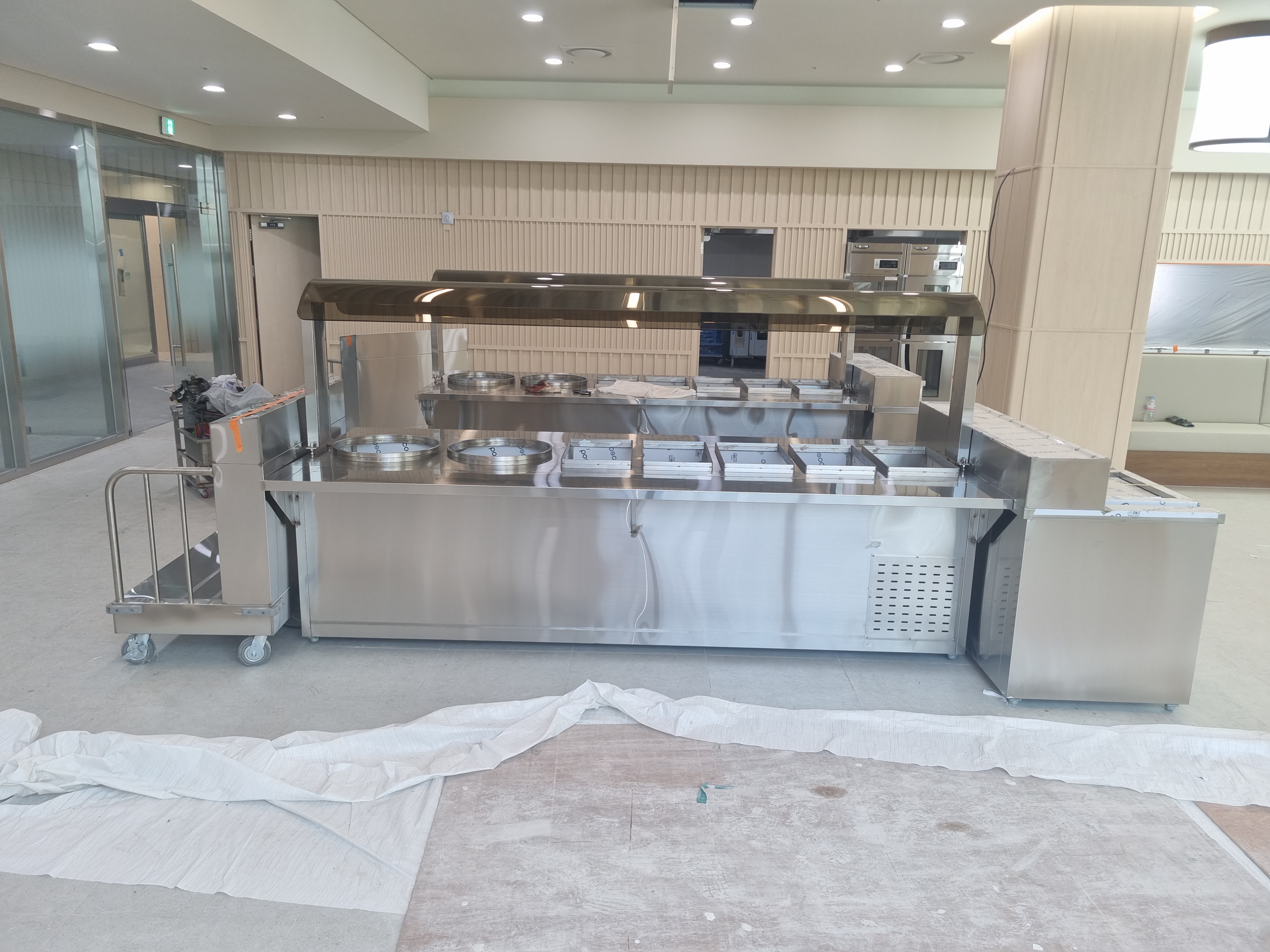 배식대맞춤제작