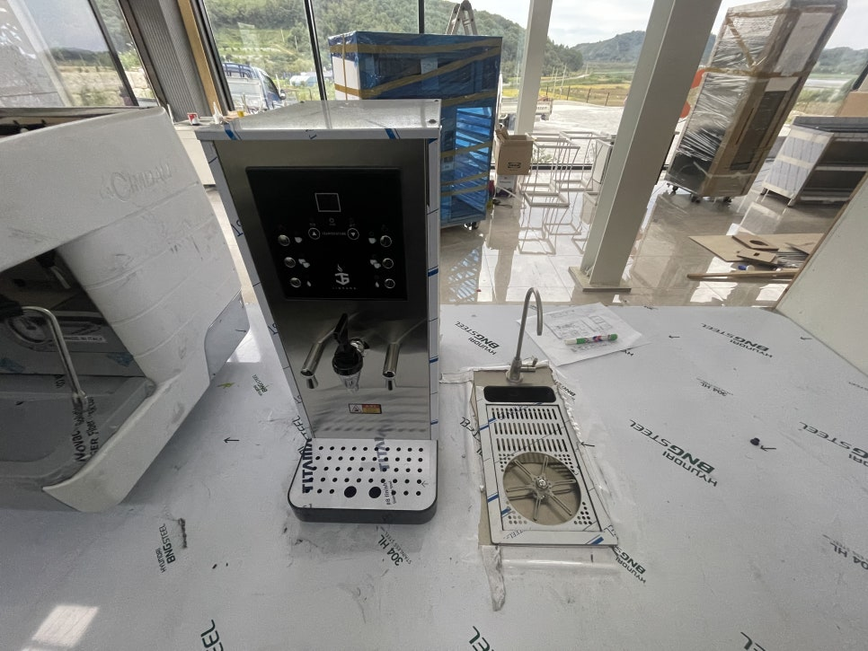 핫워터디스펜서