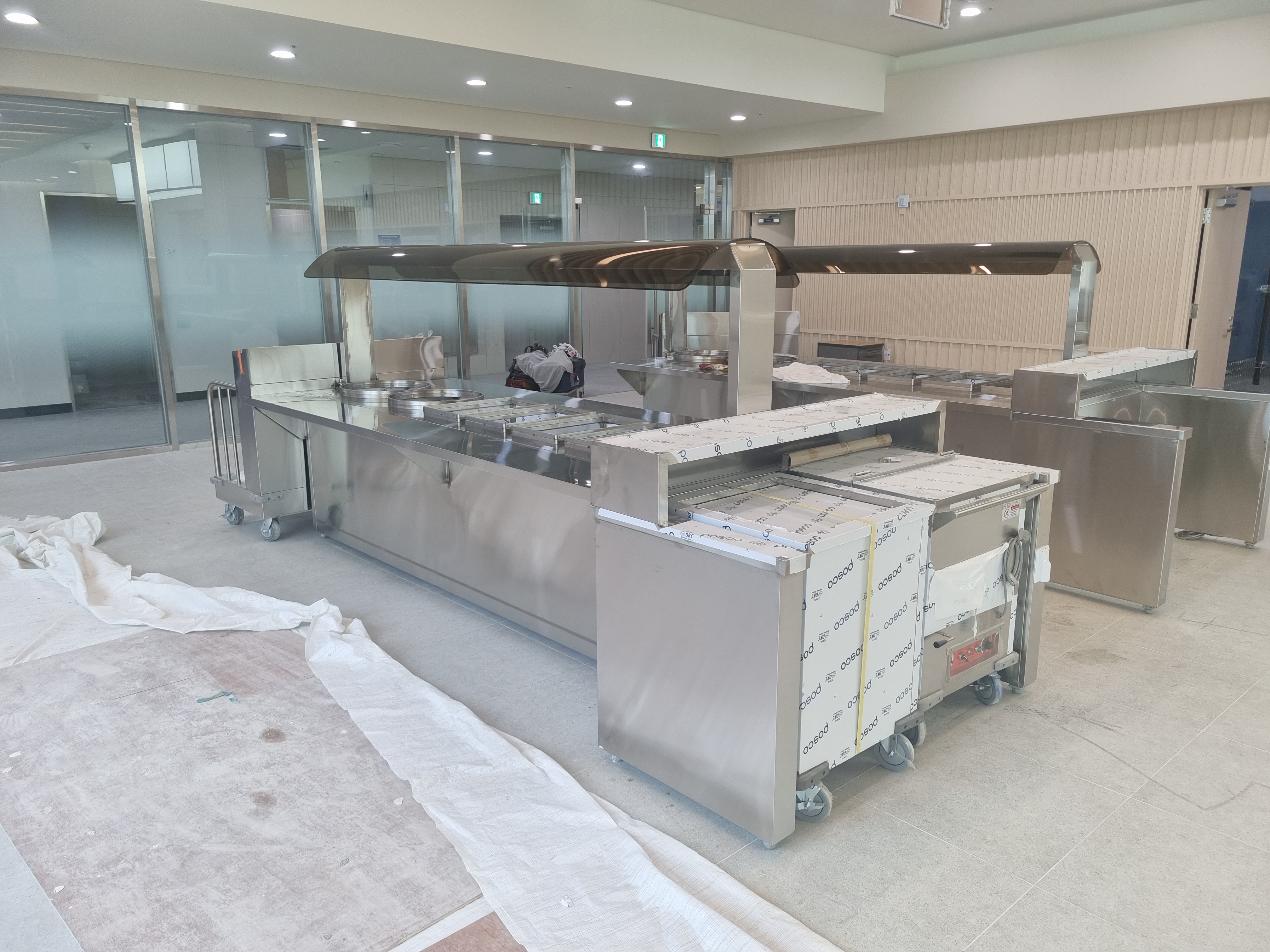 배식대맞춤제작