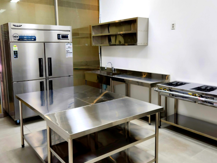동탄 주방 설비