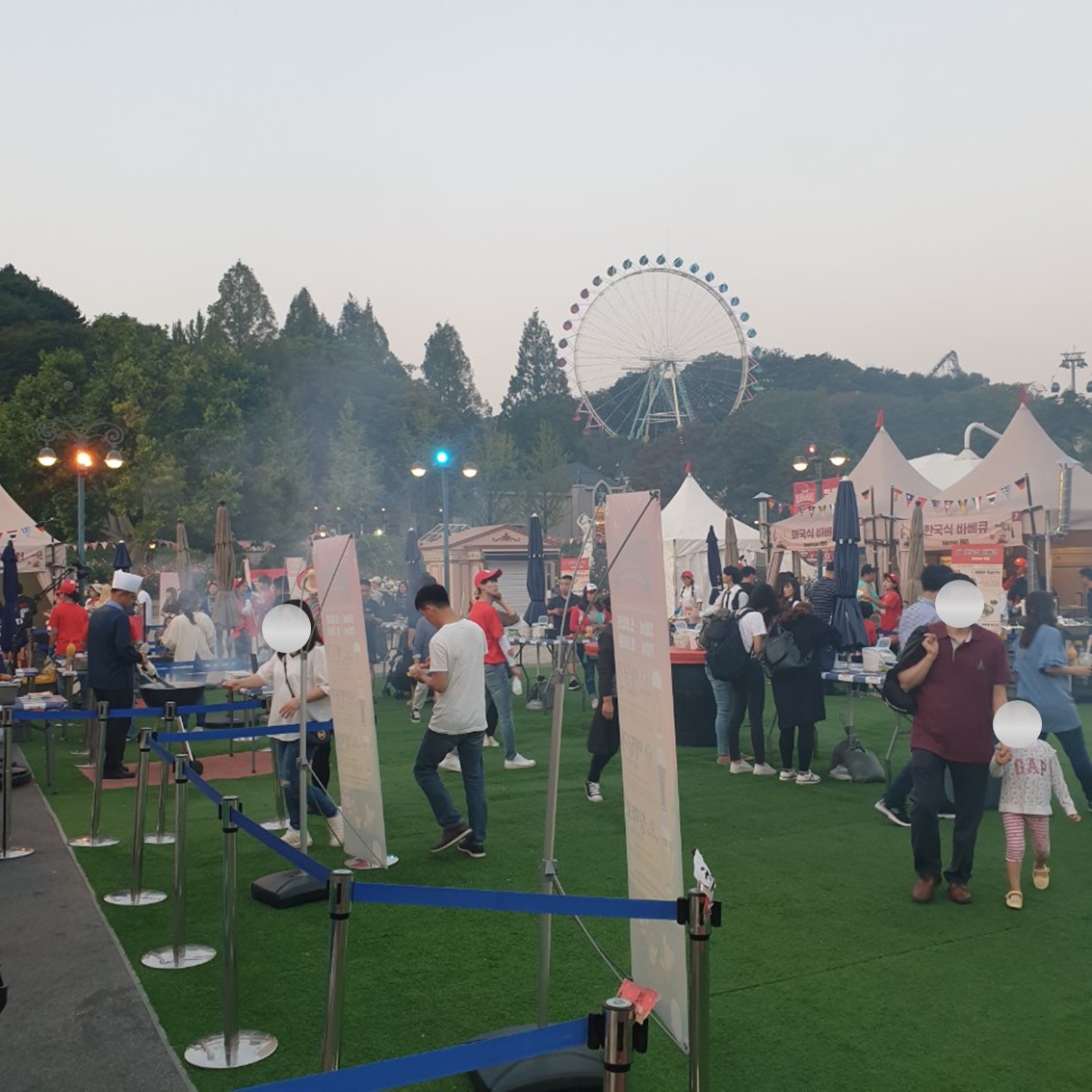 프랜차이즈 주방 시공