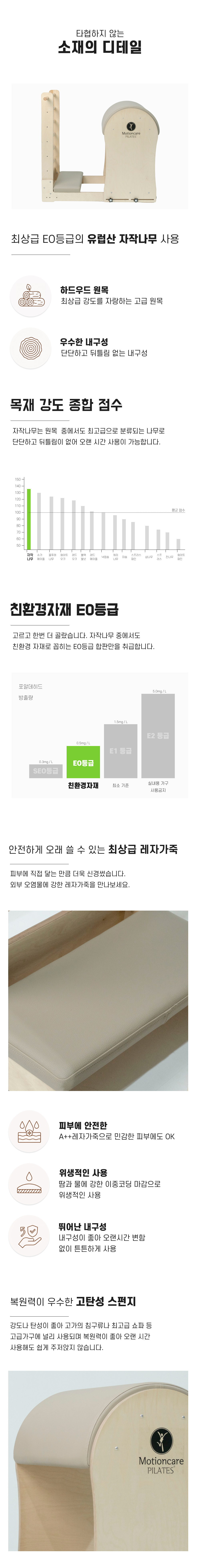 가정용 베이직 레더바렐