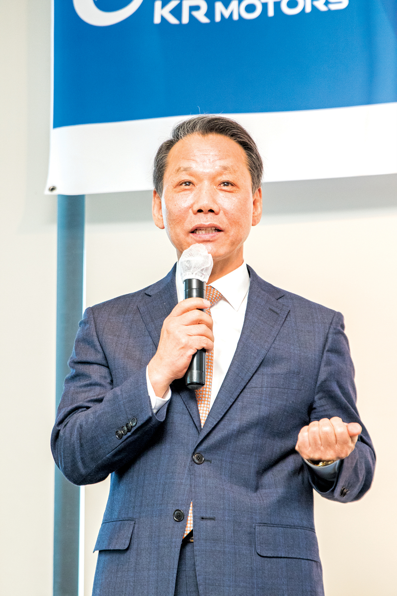 KR모터스-다빈월드, 업무 협약 체결 : 한국이륜차신문