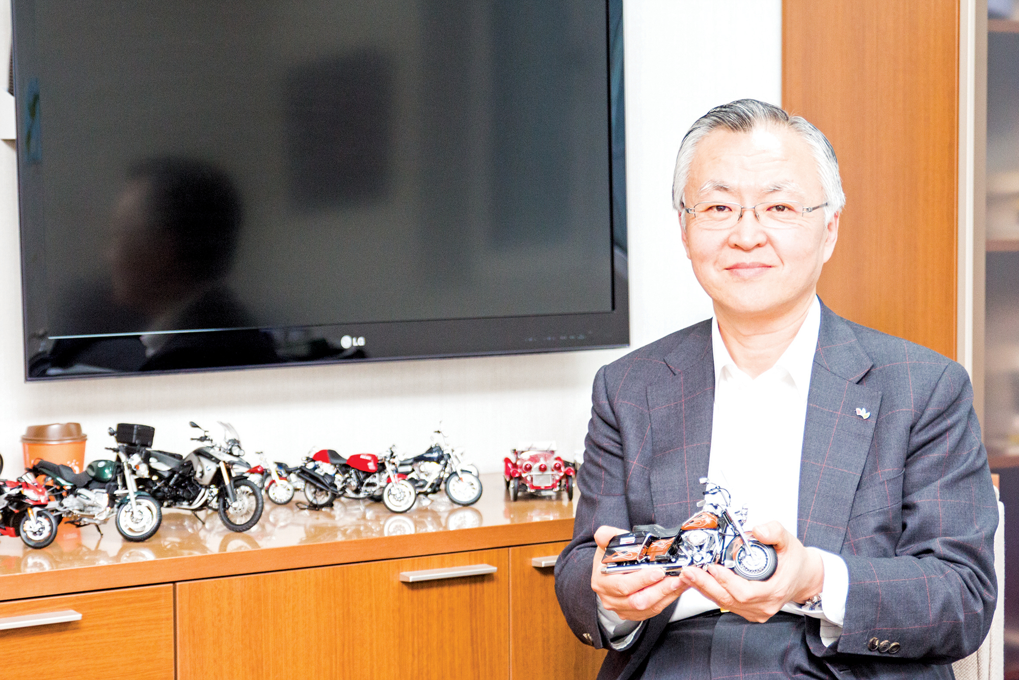 피플_중앙에너비스, 한상은 부사장 : 한국이륜차신문