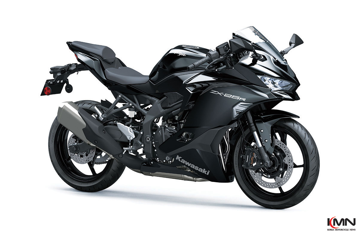 월드뉴스_가와사키, Ninja ZX-25R 2023년식 모델 인도네시아에서