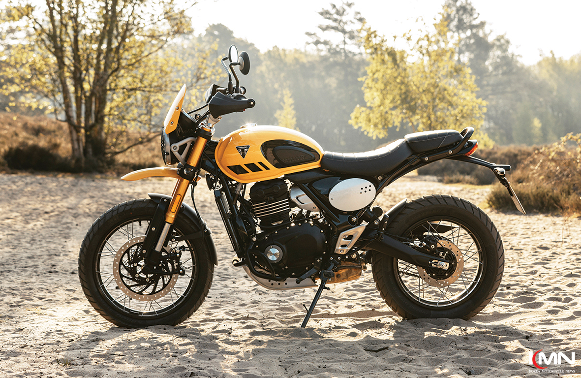 합리적인 가격과 가벼운 차체로 라이더들의 진입 장벽을 낮춘 300~500cc 세그먼트