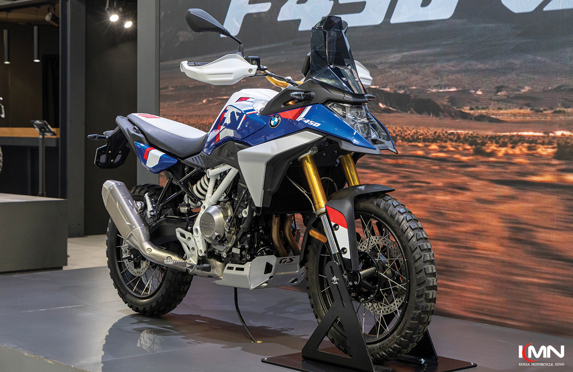 실용성과 접근성을 강조하며 EICMA 2025의 핵심 트렌드로 떠오른 미들급 모터사이클