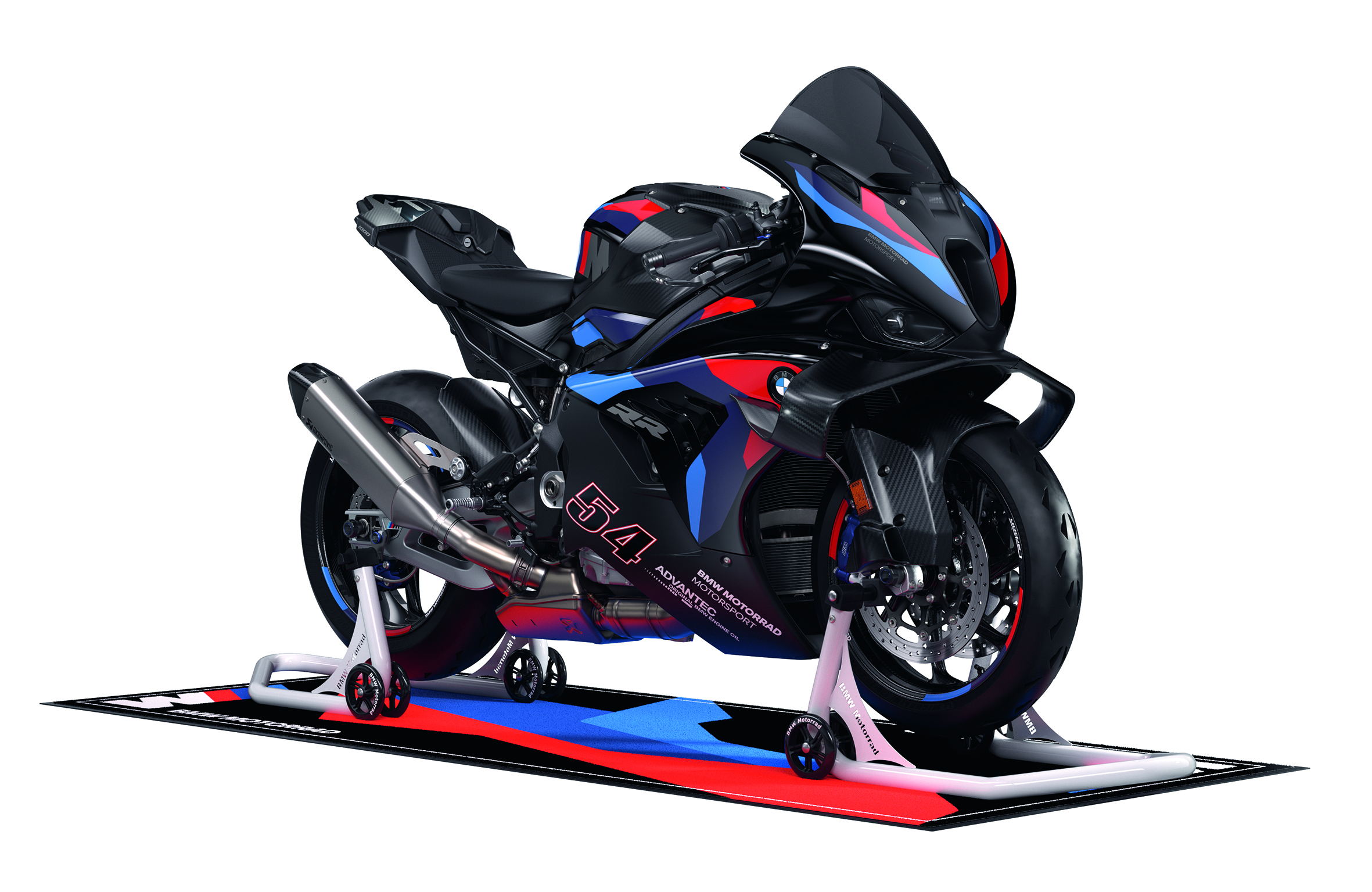 일상과 트랙을 아우르는 하이퍼 네이키드 모델 M 1000 R