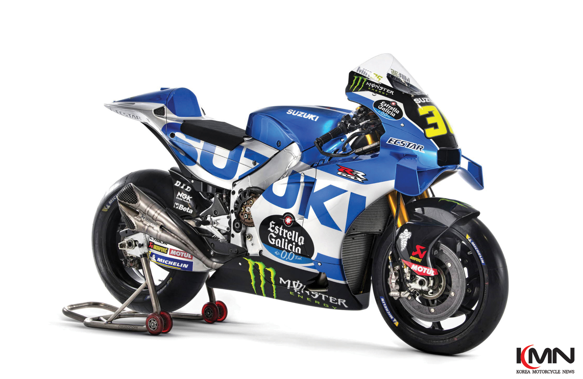 새로운 MotoGP 규칙을 처음 위반하면 특이한 페널티가 발생합니다.