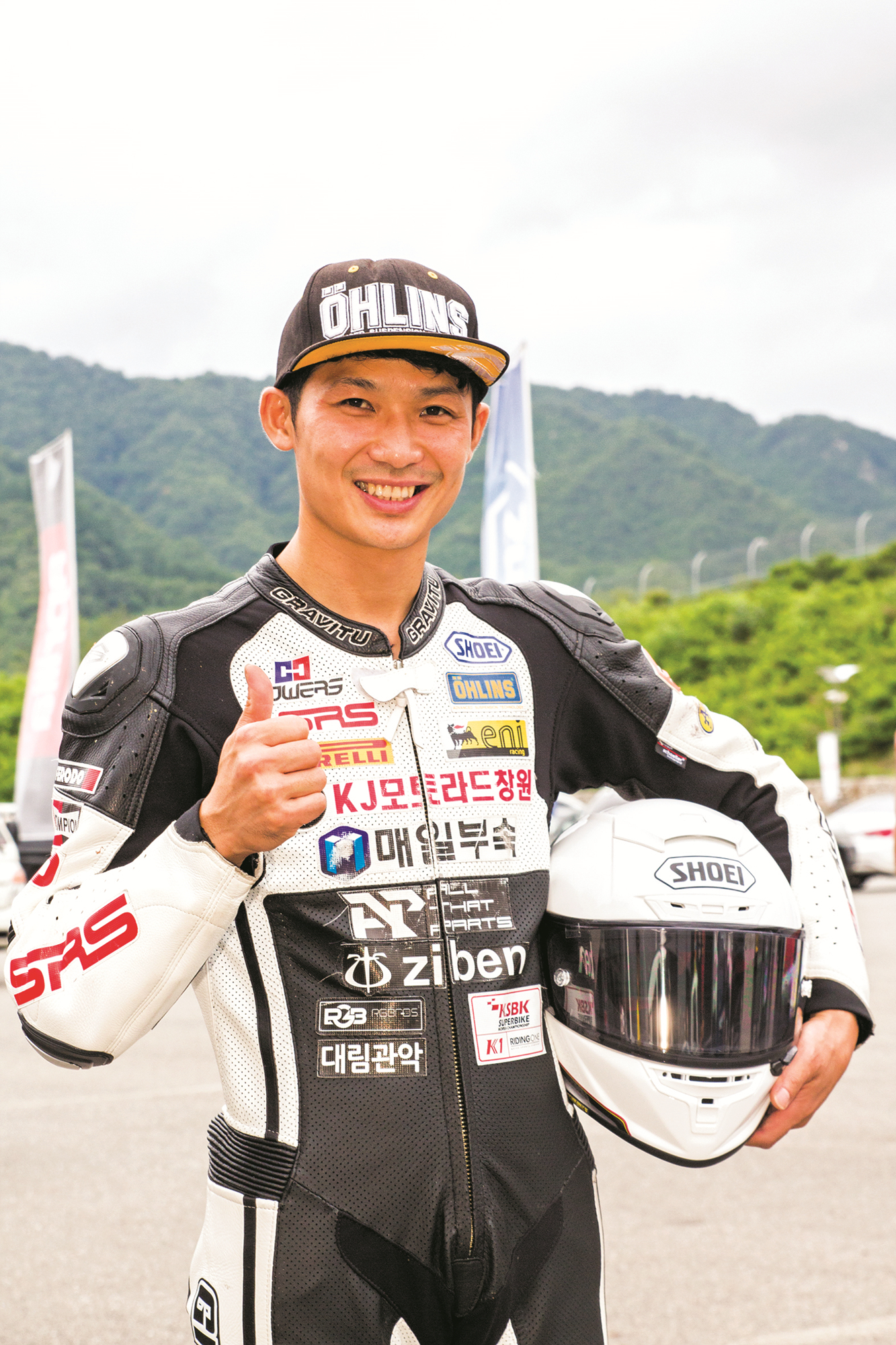 KOREA SUPERBIKE CHAMPIONSHIP 4TH ROUND : 한국이륜차신문