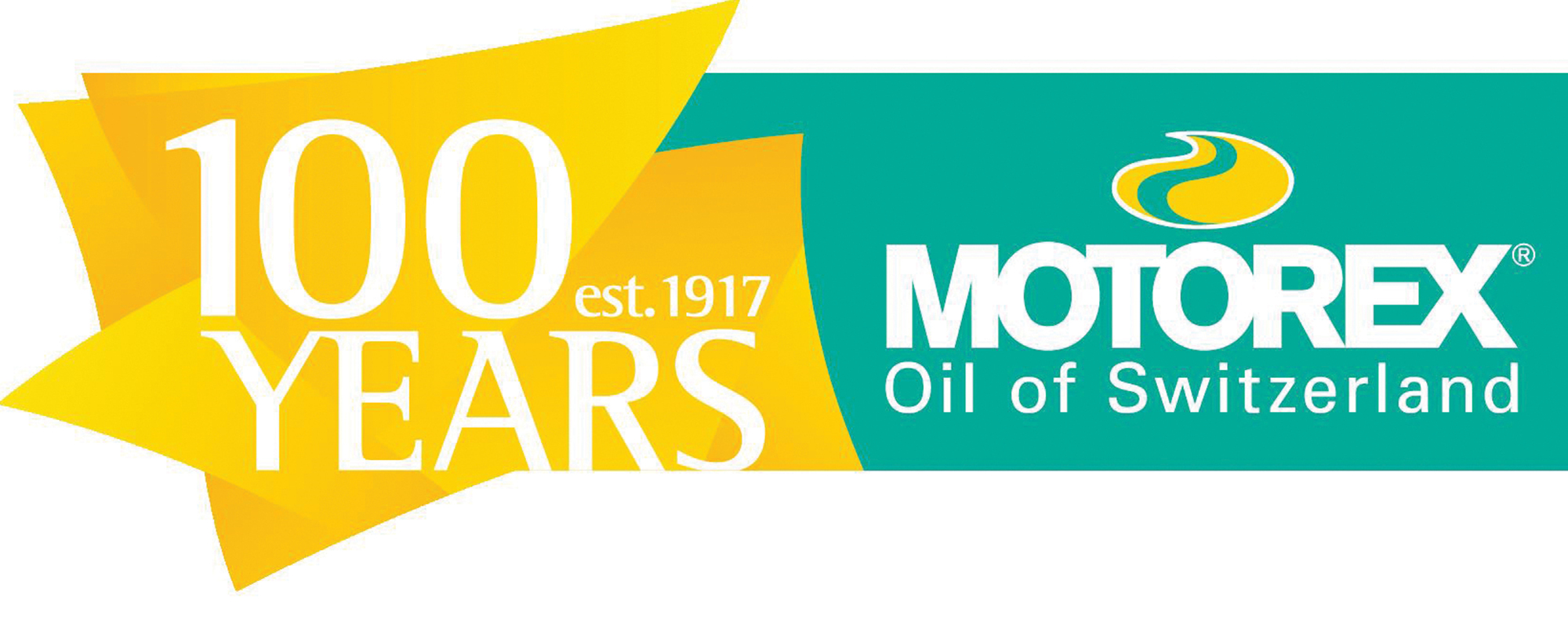 모토렉스, 창립 100주년 기념 로고 발표 : 한국이륜차신문