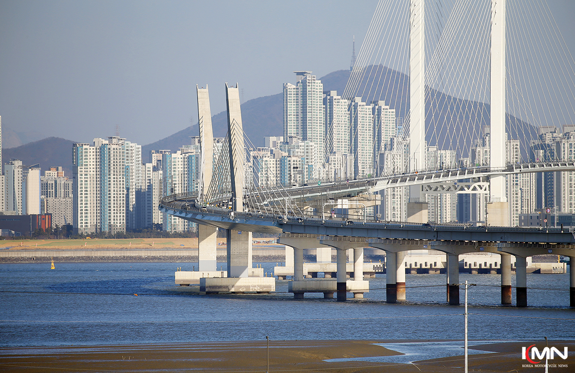 배 시간표에 맞출 필요 없이 언제든 자유로운 왕래가 가능해졌다. 사진_인천시