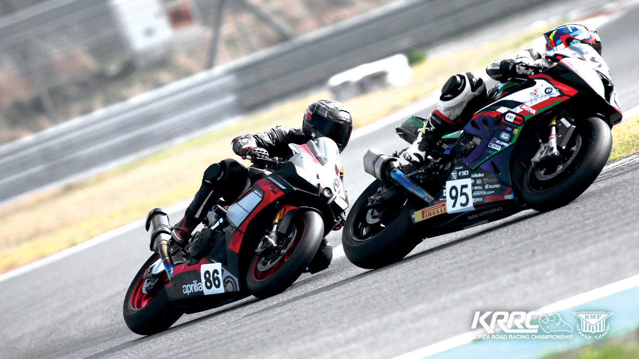 2020 KRRC(Korea Road Racing Championship) 1전, 5월 17일 영암 코리아인터내서널 서킷에서 ...