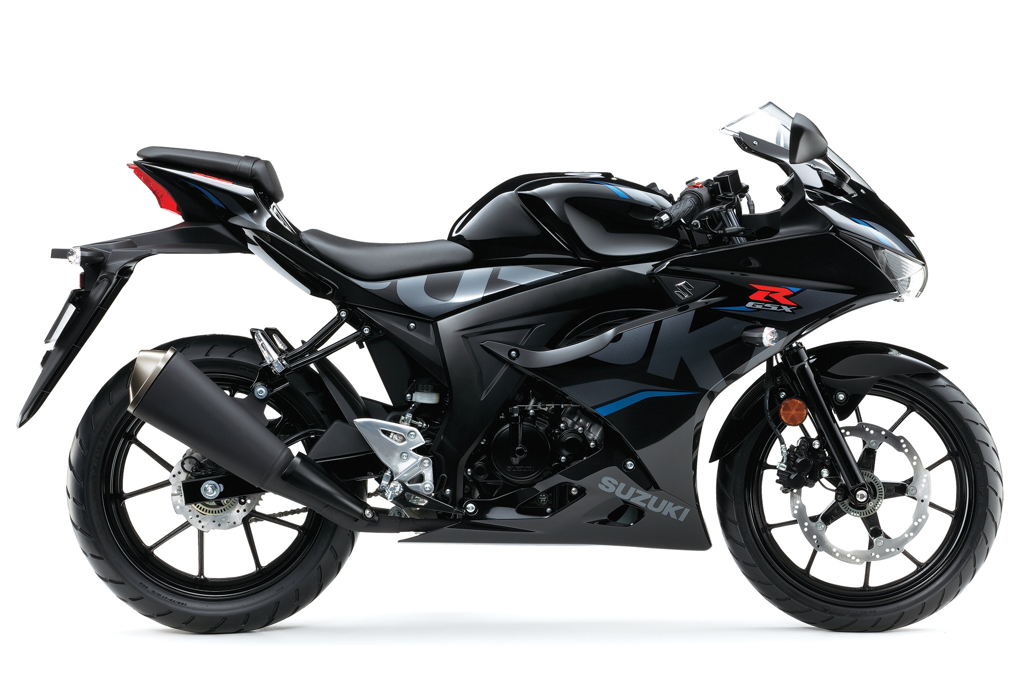 2019년형 스즈키 Gsx-R125 Abs : 한국이륜차신문