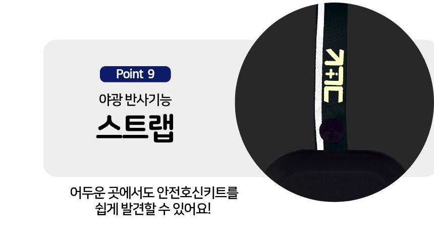 [무료배송]여행 등산 캠핑 호신용품 여행자를 위한 초경량생존구호키트 +데코세트