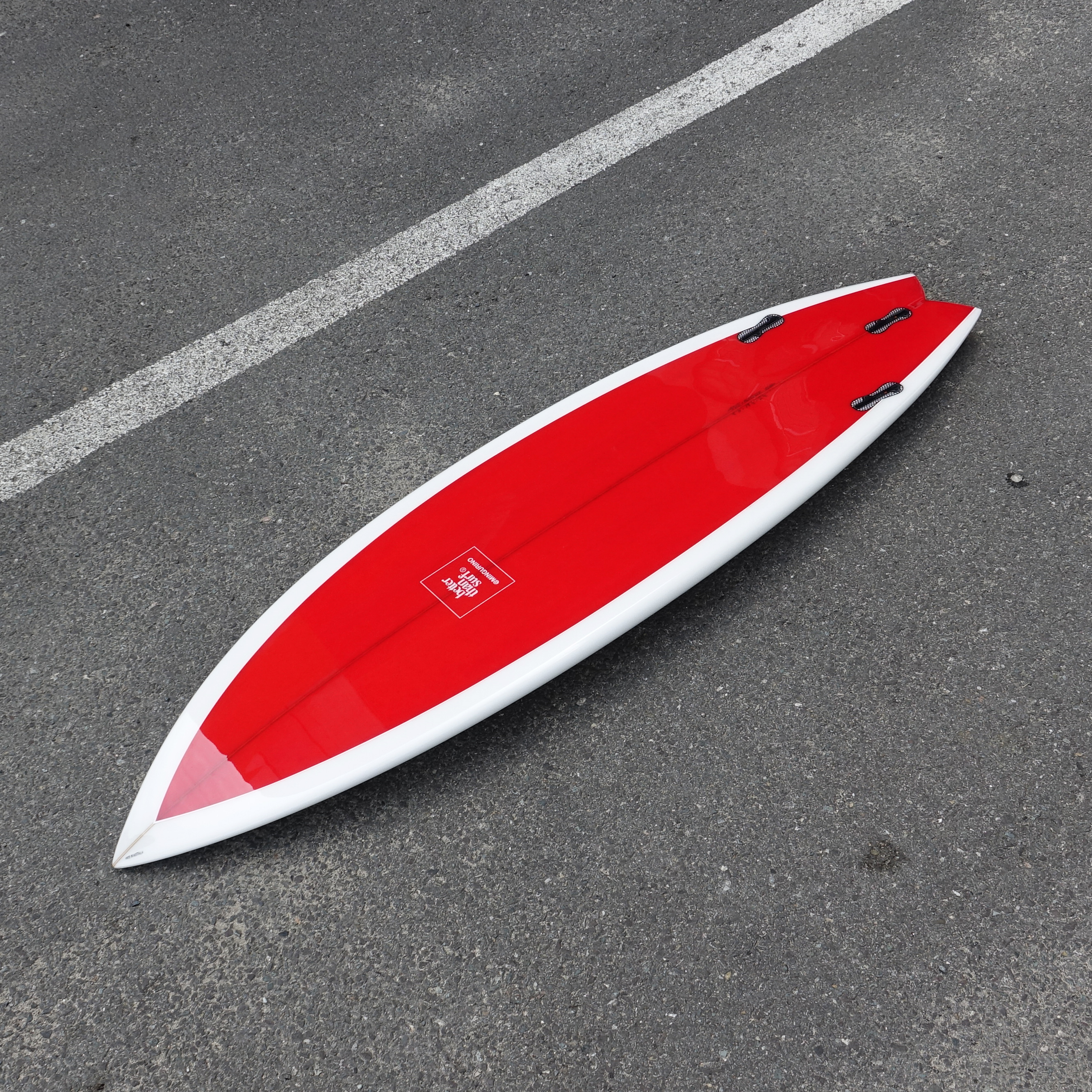 FLATDECK THRUSTER - 5'11