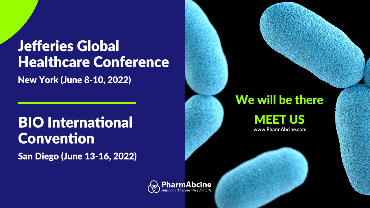 PharmAbcine to participate in Jefferies Global Healthcare Conference