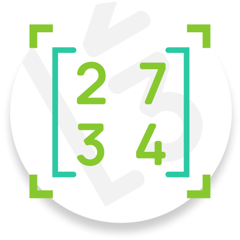 행렬/멀티라인  수식 인식