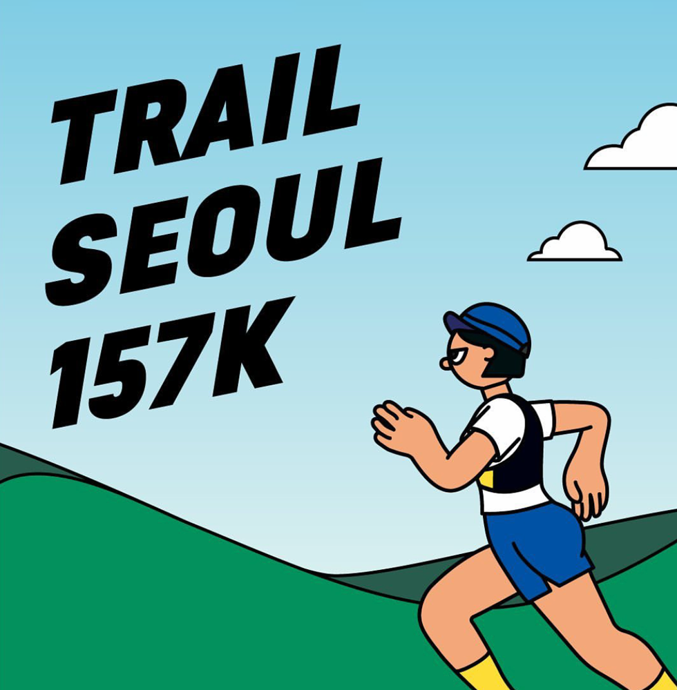 TRAIL SEOUL 157K