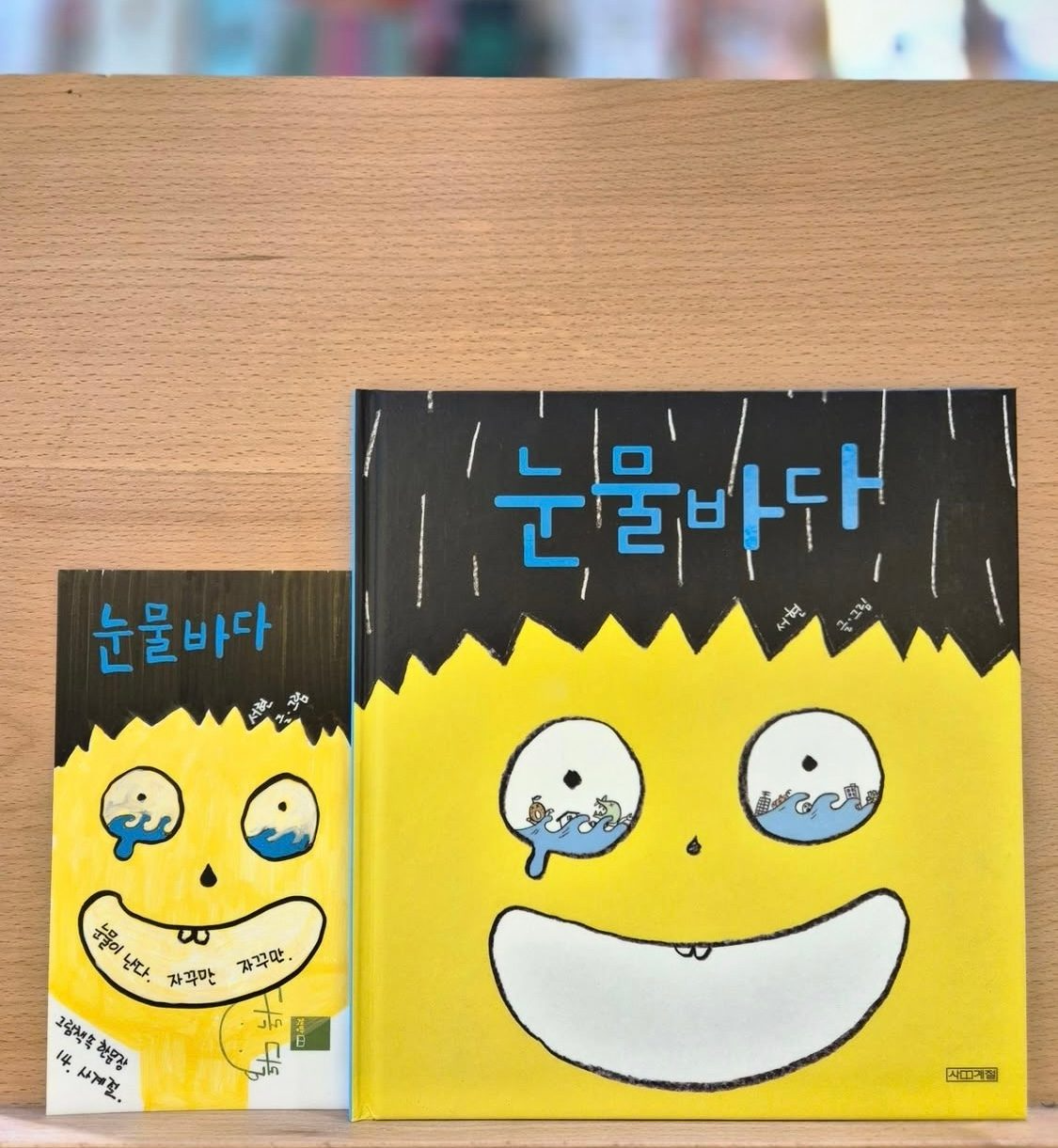 14탄: <눈물바다> 서현