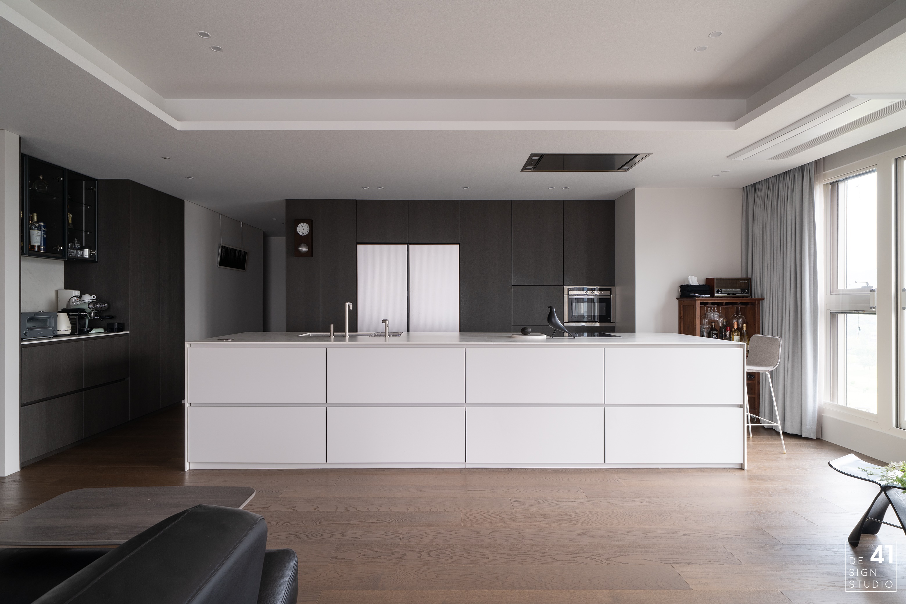 용산 파크타워 52PY : (주)41디자인스튜디오