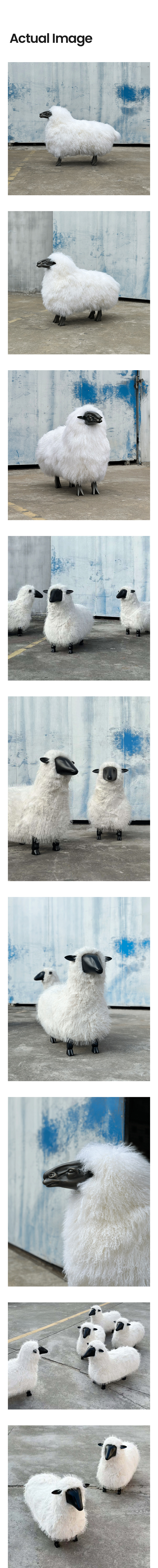 필립 쉽 오브제 PHILIPPE SHEEP OBJET