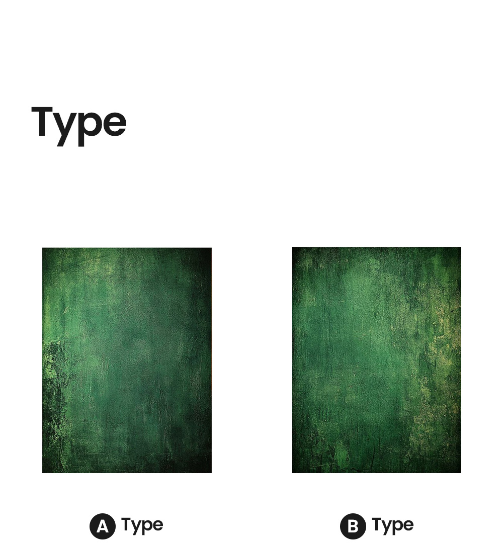 베르데 VERDE 그림 액자