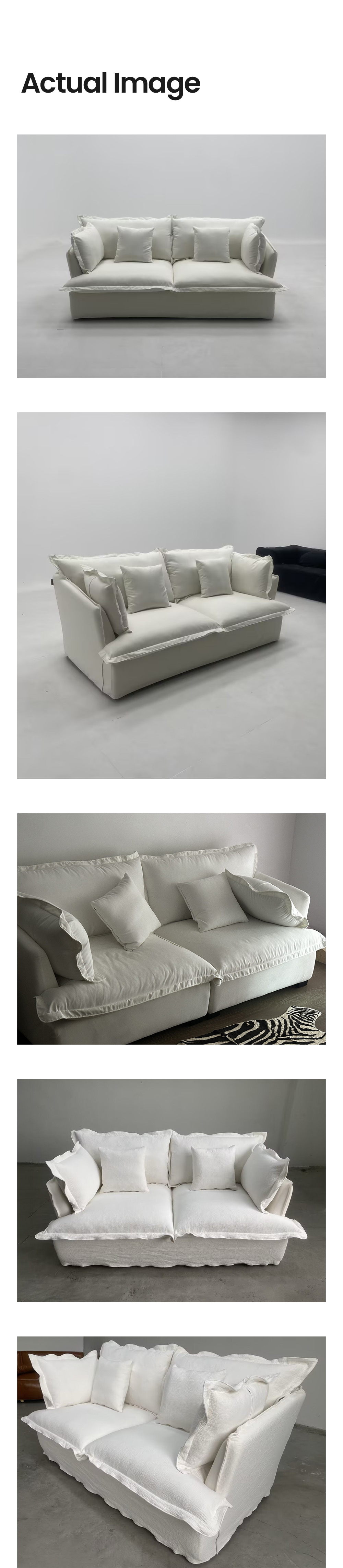 송 SONG 라운지 소파