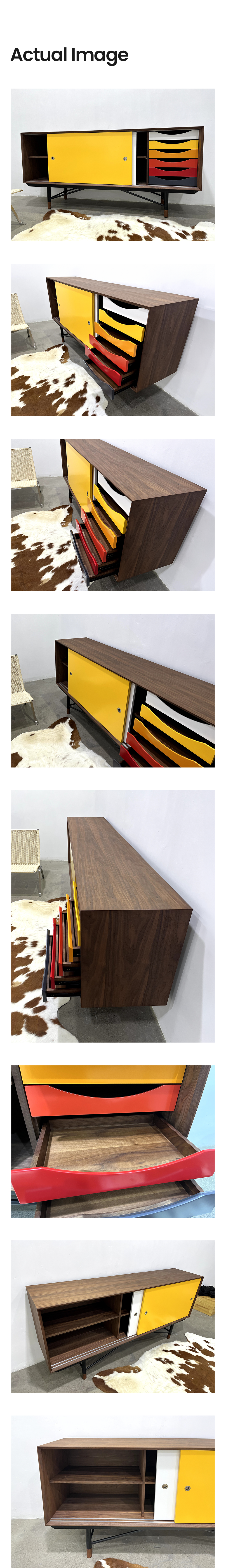 크레덴자 CREDENZA 사이드보드