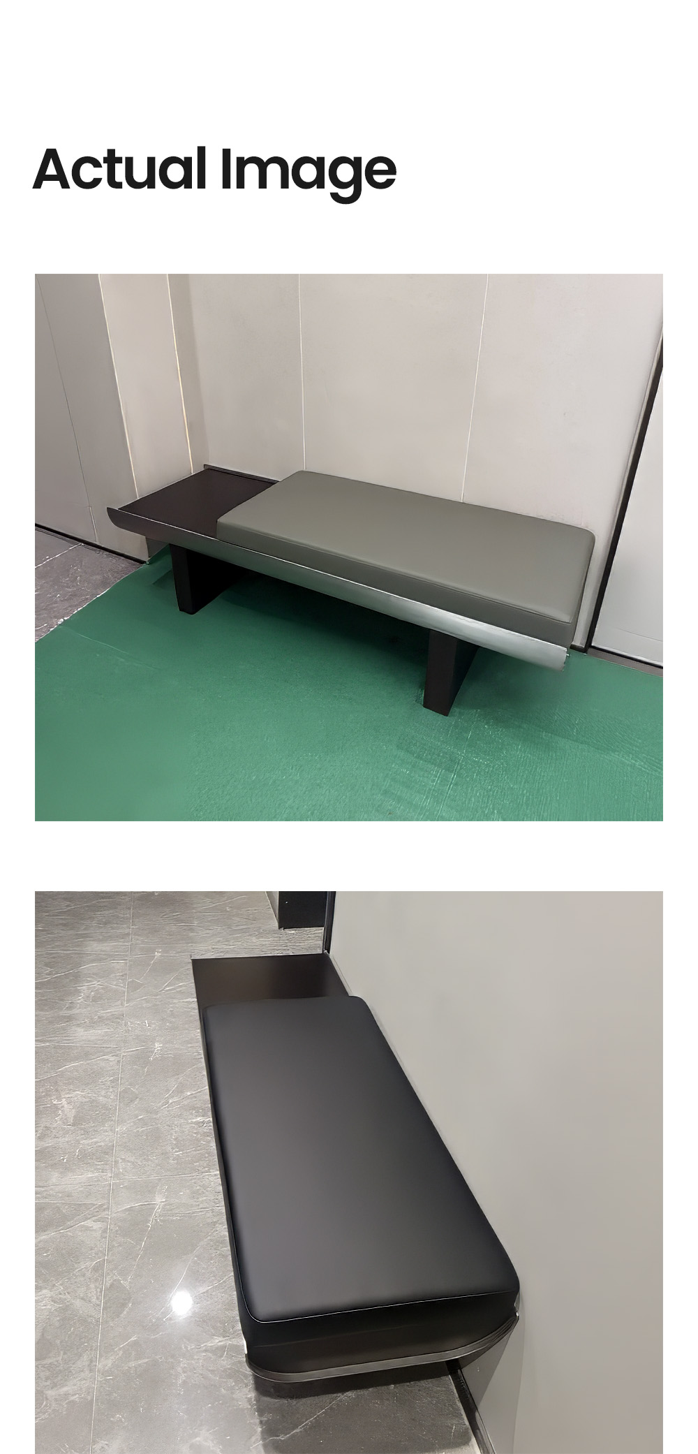 필로티 PILOTIS 벤치