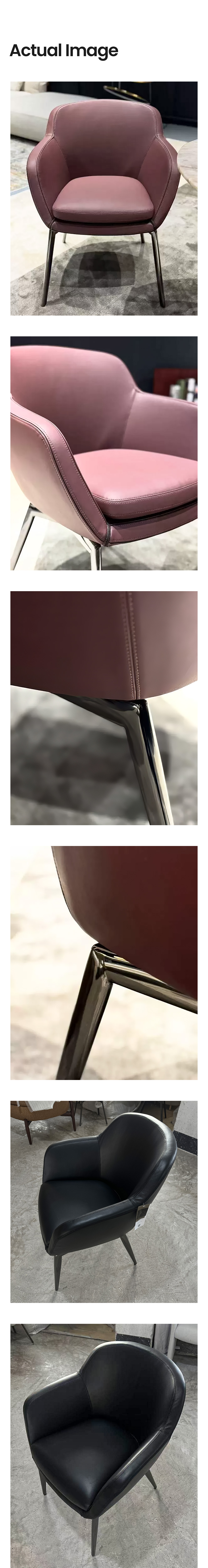 벨트 BELT 다이닝 체어